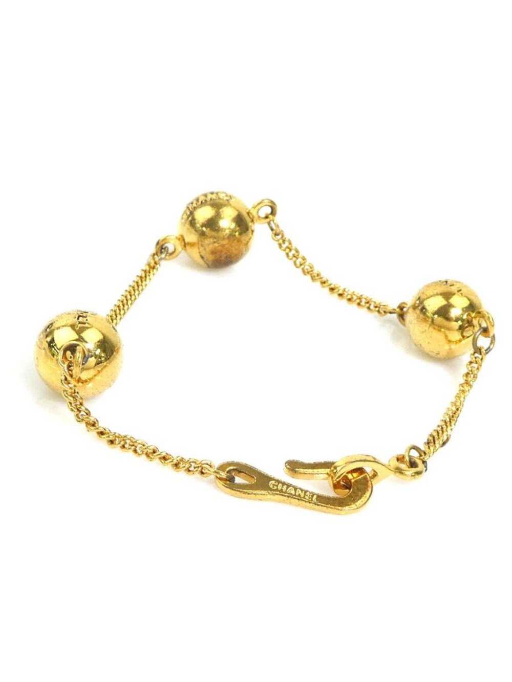 Chanel Bracelet Gold - Picture 4 of 9